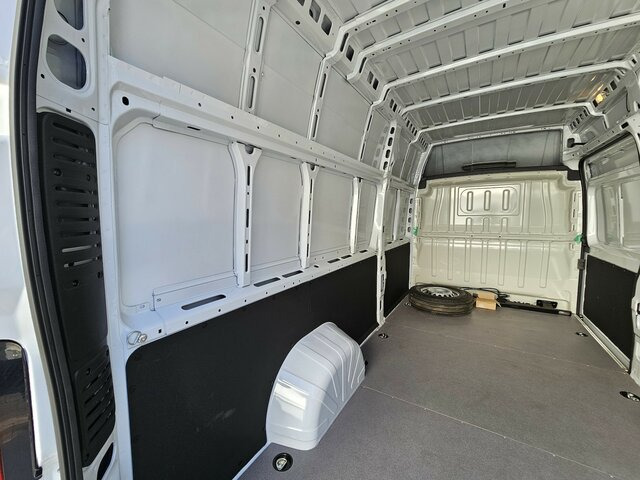 Furgón FIAT Ducato 35 MAXI L5H3 L4H3 180 LBW BÄR VanLift...: foto 22