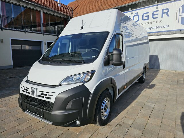 Furgón FIAT Ducato 35 MAXI L5H3 L4H3 180 LBW BÄR VanLift...: foto 12