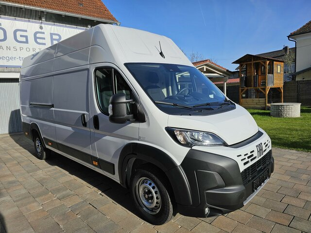 Furgón FIAT Ducato 35 MAXI L5H3 L4H3 180 LBW BÄR VanLift...: foto 23