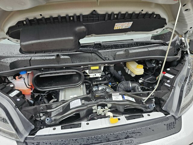 Furgoneta caja abierta, Furgoneta combi nuevo FIAT Ducato MAXI 140 Serie10-9.2 2025 L5 DOKA 3,3 M.: foto 15