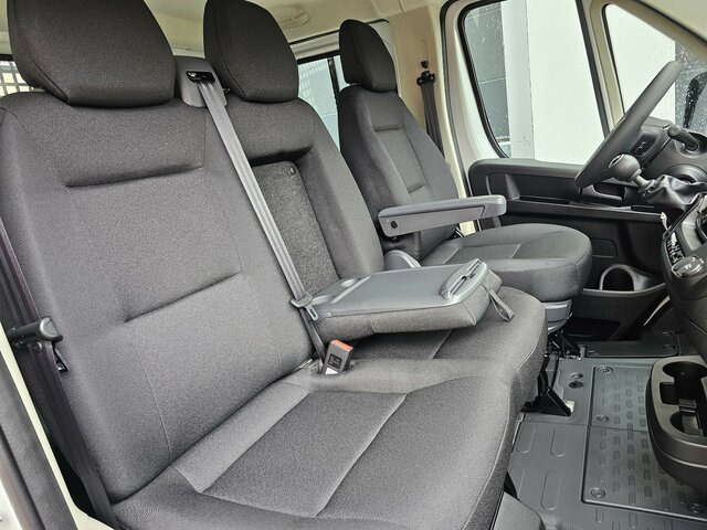 Furgoneta caja abierta, Furgoneta combi nuevo FIAT Ducato MAXI 140 Serie10-9.2 2025 L5 DOKA 3,3 M.: foto 17