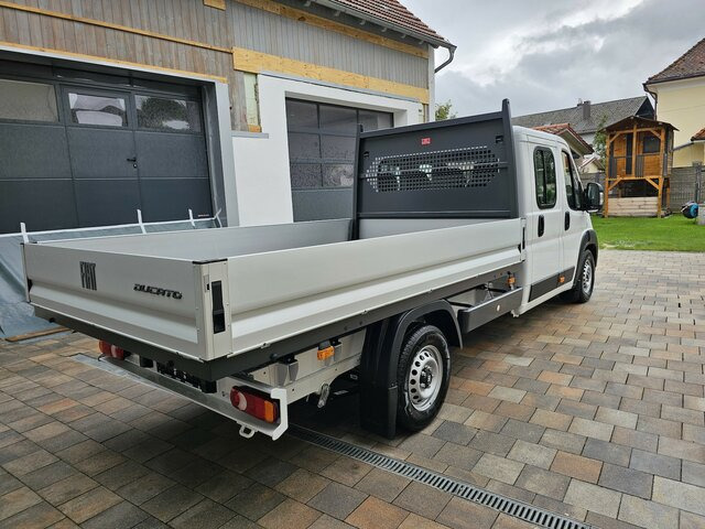 Furgoneta caja abierta, Furgoneta combi nuevo FIAT Ducato MAXI 140 Serie10-9.2 2025 L5 DOKA 3,3 M.: foto 34