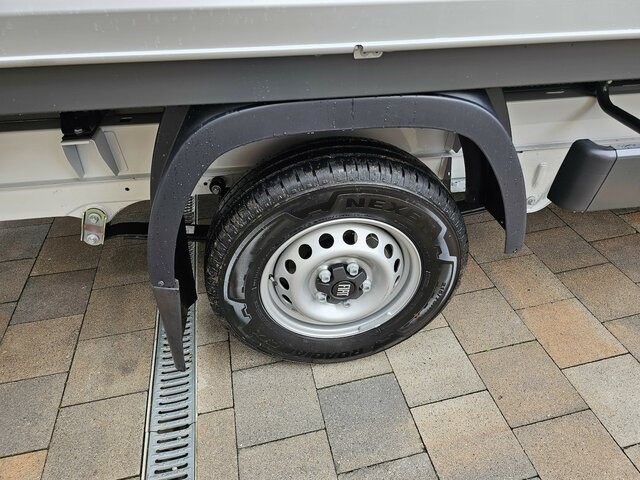 Furgoneta caja abierta, Furgoneta combi nuevo FIAT Ducato MAXI 140 Serie10-9.2 2025 L5 DOKA 3,3 M.: foto 26