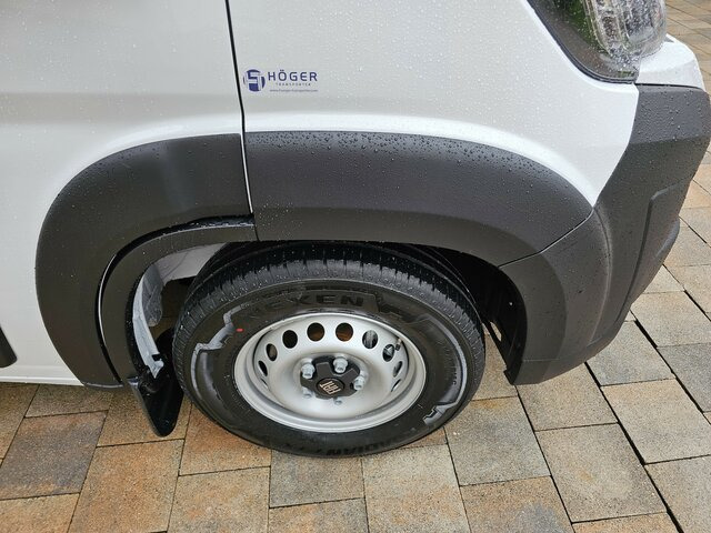 Furgoneta caja abierta, Furgoneta combi nuevo FIAT Ducato MAXI 140 Serie10-9.2 2025 L5 DOKA 3,3 M.: foto 35