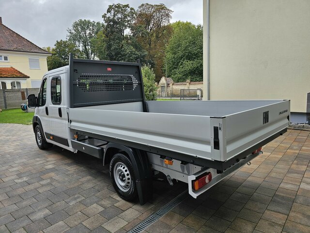 Furgoneta caja abierta, Furgoneta combi nuevo FIAT Ducato MAXI 140 Serie10-9.2 2025 L5 DOKA 3,3 M.: foto 36