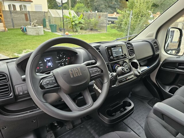 FIAT Ducato MAXI 180 Serie10-9.2 2025 L5 L4 Pritsche - Furgoneta caja abierta: foto 2 FIAT Ducato MAXI 180 Serie10-9.2 2025 L5 L4 Pritsche - Furgoneta caja abierta: foto 2