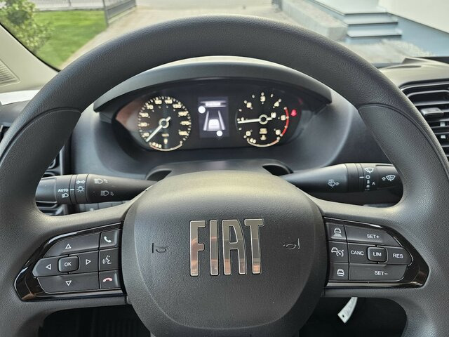 FIAT Ducato MAXI 2025 L5 L4 Pritsche ACC Visibility - Furgoneta caja abierta: foto 3 FIAT Ducato MAXI 2025 L5 L4 Pritsche ACC Visibility - Furgoneta caja abierta: foto 3