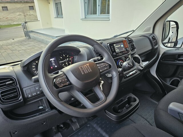 FIAT Ducato MAXI 2025 L5 L4 Pritsche ACC Visibility - Furgoneta caja abierta: foto 2 FIAT Ducato MAXI 2025 L5 L4 Pritsche ACC Visibility - Furgoneta caja abierta: foto 2
