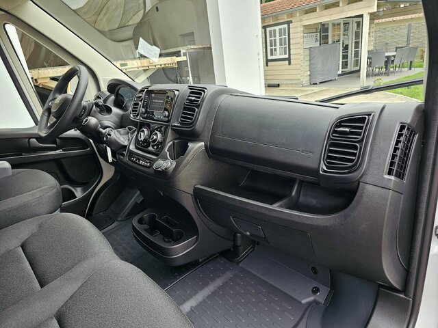 Arrendamiento de FIAT Ducato MAXI Serie10-9.2 2025 Pritsche sofort FIAT Ducato MAXI Serie10-9.2 2025 Pritsche sofort: foto 19