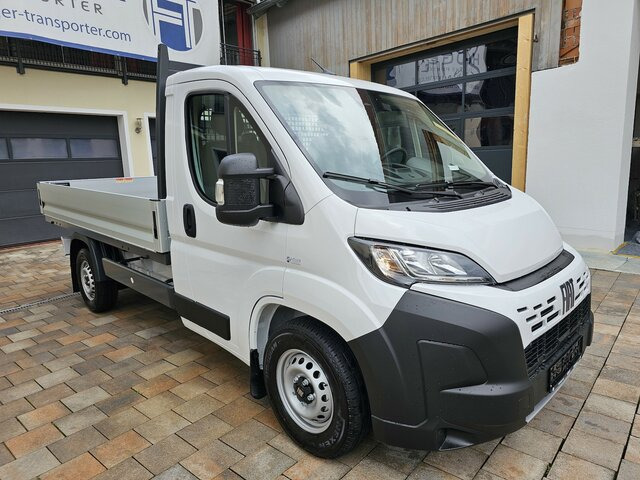Arrendamiento de FIAT Ducato MAXI Serie10-9.2 2025 Pritsche sofort FIAT Ducato MAXI Serie10-9.2 2025 Pritsche sofort: foto 23