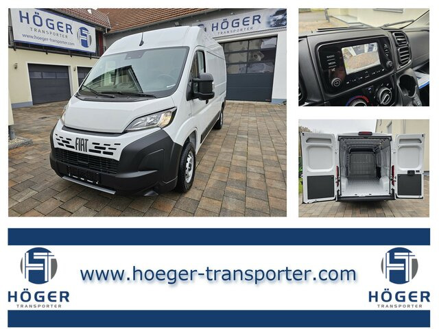 FIAT Ducato Serie10-9.2 Modell 2025 L2H2 Kamera... - Furgoneta pequeña: foto 1 FIAT Ducato Serie10-9.2 Modell 2025 L2H2 Kamera... - Furgoneta pequeña: foto 1