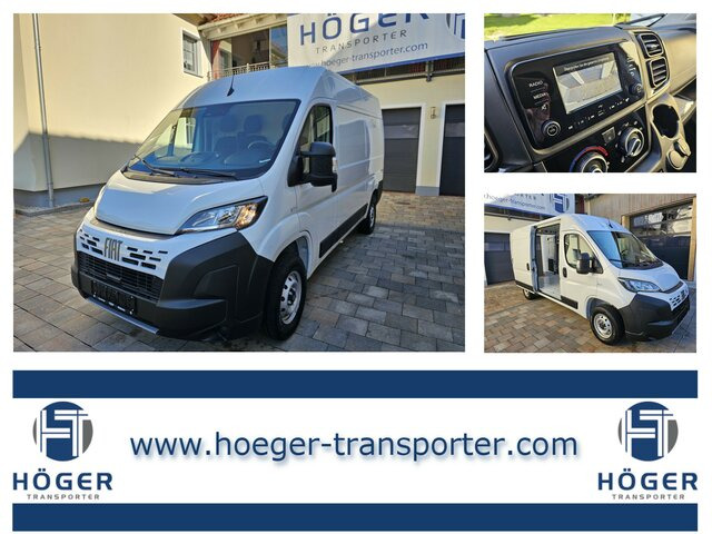 FIAT Ducato Serie10-9.2 Modell 2025 L2H2 Kamera - Furgoneta pequeña: foto 1 FIAT Ducato Serie10-9.2 Modell 2025 L2H2 Kamera - Furgoneta pequeña: foto 1