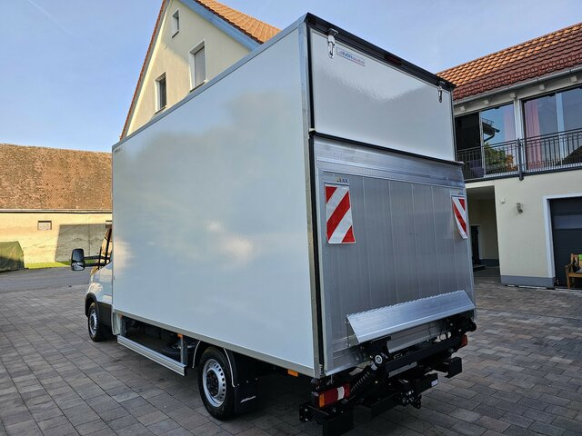 Arrendamiento de IVECO Daily 35S18 3.0 Koffer LBW Bär ACC LED sofort!... IVECO Daily 35S18 3.0 Koffer LBW Bär ACC LED sofort!...: foto 36