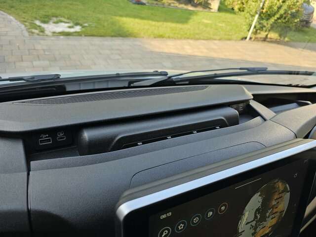 Furgón, Furgoneta combi nuevo IVECO Daily 35S18HA8V DOKA Hi-Matic 12m³ 2xSchiebetür: foto 14
