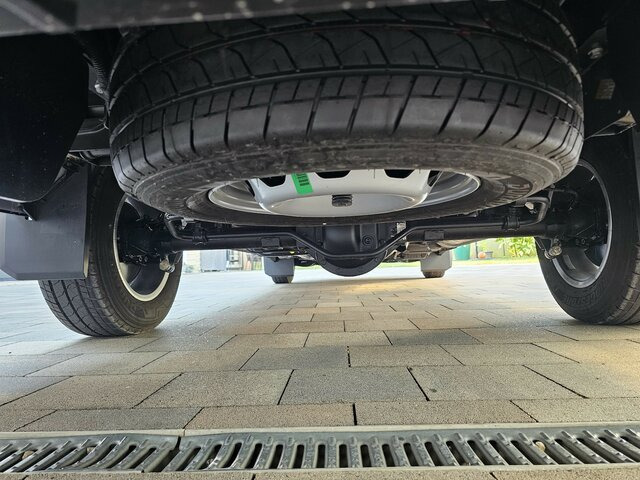 Furgón, Furgoneta combi nuevo IVECO Daily 35S18HA8V DOKA Hi-Matic 12m³ 2xSchiebetür: foto 25