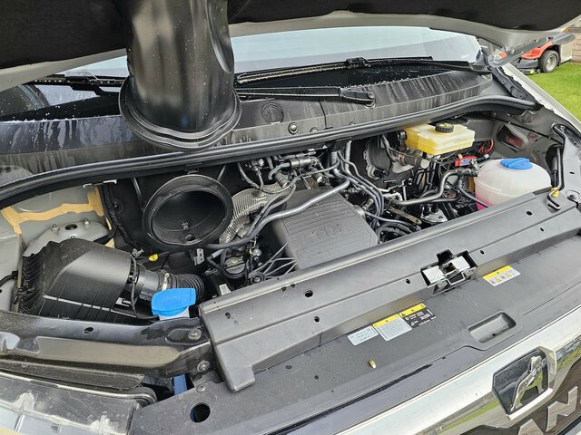 Furgoneta basculante, Furgoneta combi nuevo MAN TGE 3.140 Doka L3 Dreiseitenkipper Facelift...: foto 16