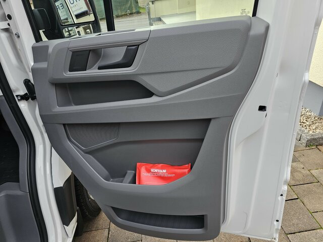 Furgoneta basculante, Furgoneta combi nuevo MAN TGE 3.140 Doka L3 Dreiseitenkipper Facelift...: foto 21