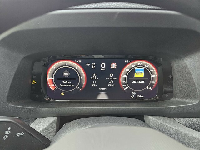 Furgoneta basculante, Furgoneta combi nuevo MAN TGE 3.140 Doka L3 Dreiseitenkipper Facelift...: foto 9