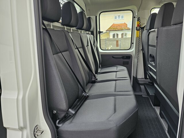 Furgoneta basculante, Furgoneta combi nuevo MAN TGE 3.140 Doka L3 Dreiseitenkipper Facelift...: foto 22