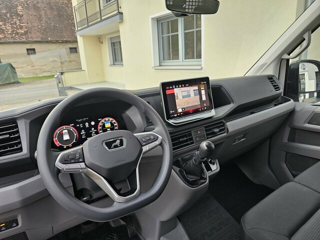 Furgoneta basculante, Furgoneta combi nuevo MAN TGE 3.140 Doka L3 Dreiseitenkipper Facelift...: foto 7