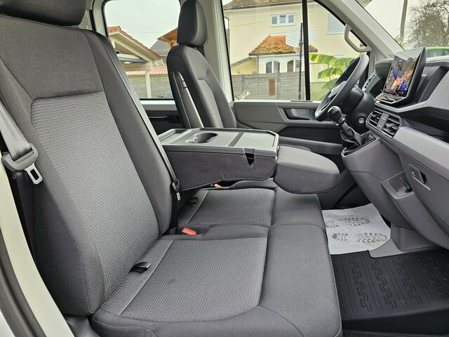 Furgoneta basculante, Furgoneta combi nuevo MAN TGE 3.140 Doka L3 Dreiseitenkipper Facelift...: foto 18