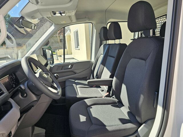 MAN TGE 3.140 Doka L4 Dreiseitenkipper Facelift - Furgoneta basculante, Furgoneta combi: foto 3 MAN TGE 3.140 Doka L4 Dreiseitenkipper Facelift - Furgoneta basculante, Furgoneta combi: foto 3