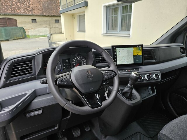 RENAULT Master L2H2 170 Neues Modell 10'' Navi Kamera - Furgón: foto 2 RENAULT Master L2H2 170 Neues Modell 10'' Navi Kamera - Furgón: foto 2