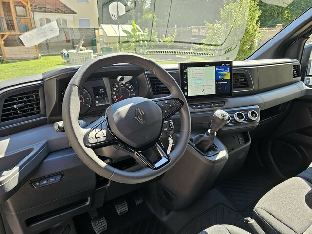 RENAULT Master L2H2 170 Neues Modell 10'' Navi Kamera - Furgón: foto 3 RENAULT Master L2H2 170 Neues Modell 10'' Navi Kamera - Furgón: foto 3