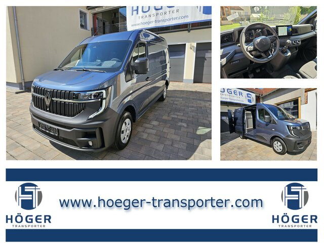RENAULT Master L2H2 170 Neues Modell 10'' Navi Kamera - Furgón: foto 1 RENAULT Master L2H2 170 Neues Modell 10'' Navi Kamera - Furgón: foto 1