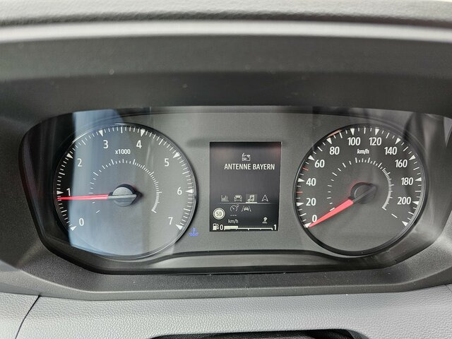 RENAULT Master L2H2 170 Neues Modell 10'' Navi Kamera - Furgón: foto 4 RENAULT Master L2H2 170 Neues Modell 10'' Navi Kamera - Furgón: foto 4