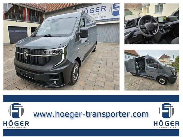 RENAULT Master L2H2 170 Neues Modell 10'' Navi Kamera - Furgón: foto 1 RENAULT Master L2H2 170 Neues Modell 10'' Navi Kamera - Furgón: foto 1