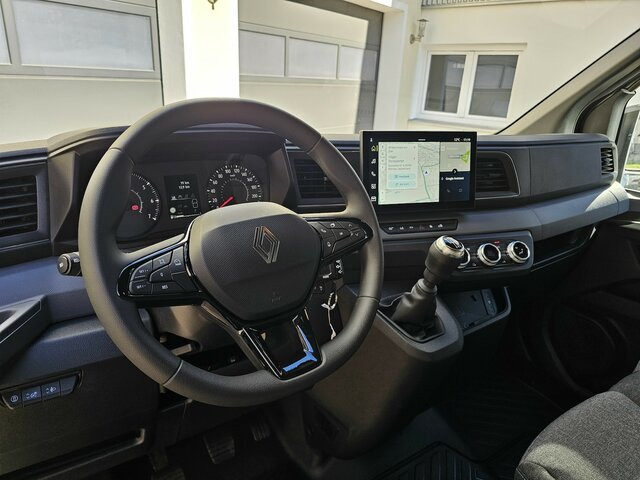 RENAULT Master L3H2 170 Neues Modell 10 Navi Kamera AHK... - Furgón: foto 3 RENAULT Master L3H2 170 Neues Modell 10 Navi Kamera AHK... - Furgón: foto 3