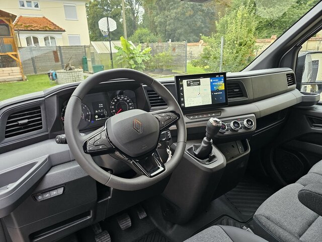 RENAULT Master L3H2 170 Neues Modell 10'' Navi Kamera - Furgón: foto 2 RENAULT Master L3H2 170 Neues Modell 10'' Navi Kamera - Furgón: foto 2