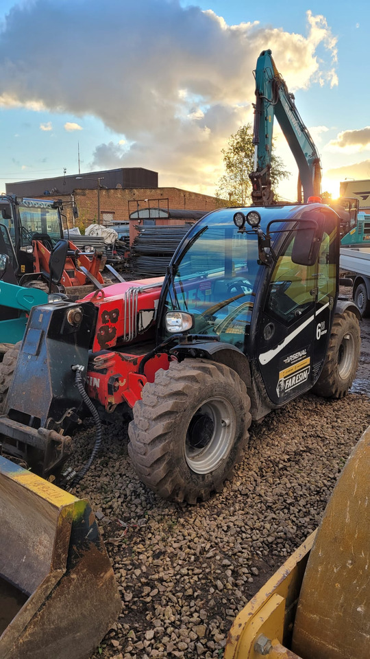 Faresin FH6.26 - Manipulador telescópico: foto 1 Faresin FH6.26 - Manipulador telescópico: foto 1