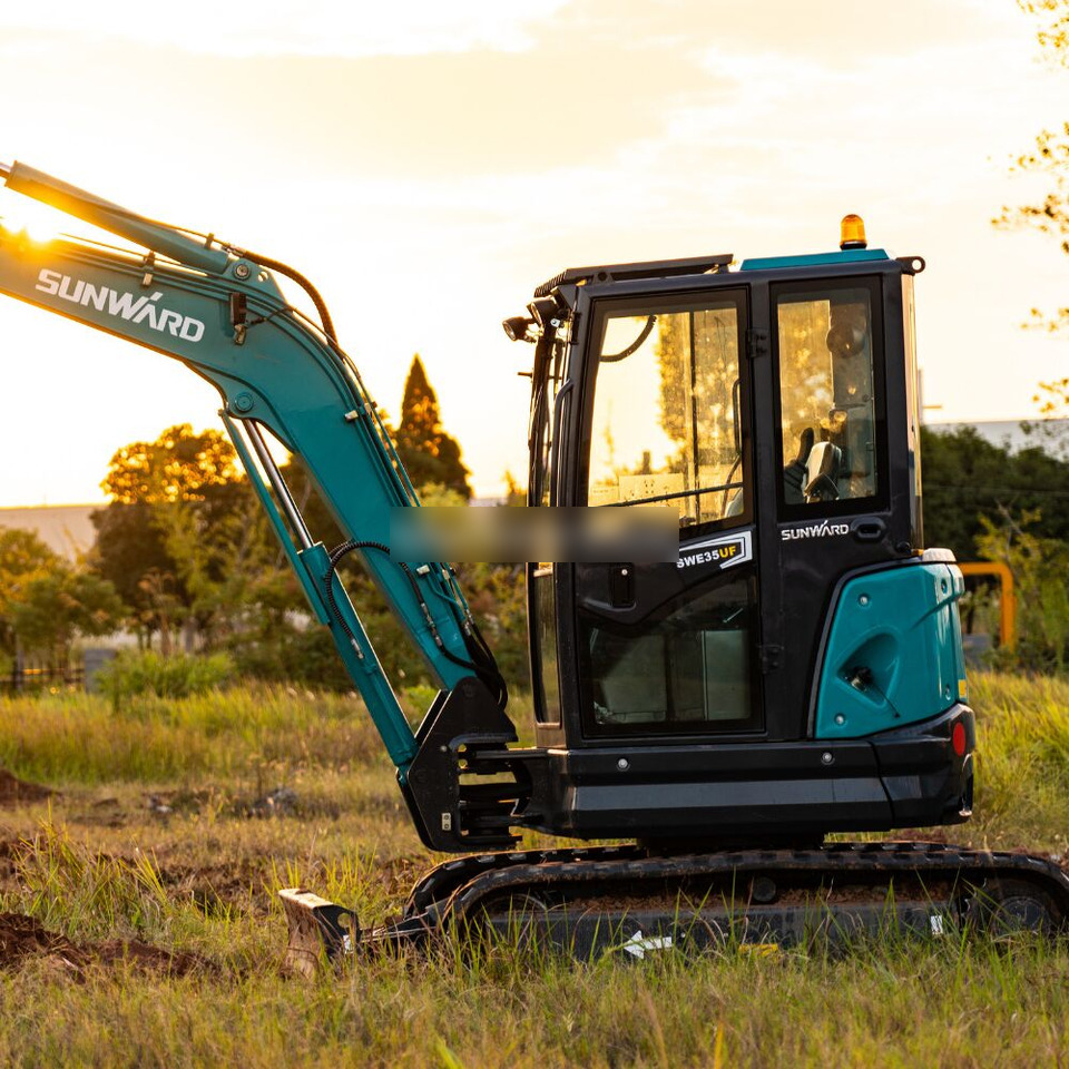 Miniexcavadora nuevo Sunward SWE35 UF: foto 6 Miniexcavadora nuevo Sunward SWE35 UF: foto 6
