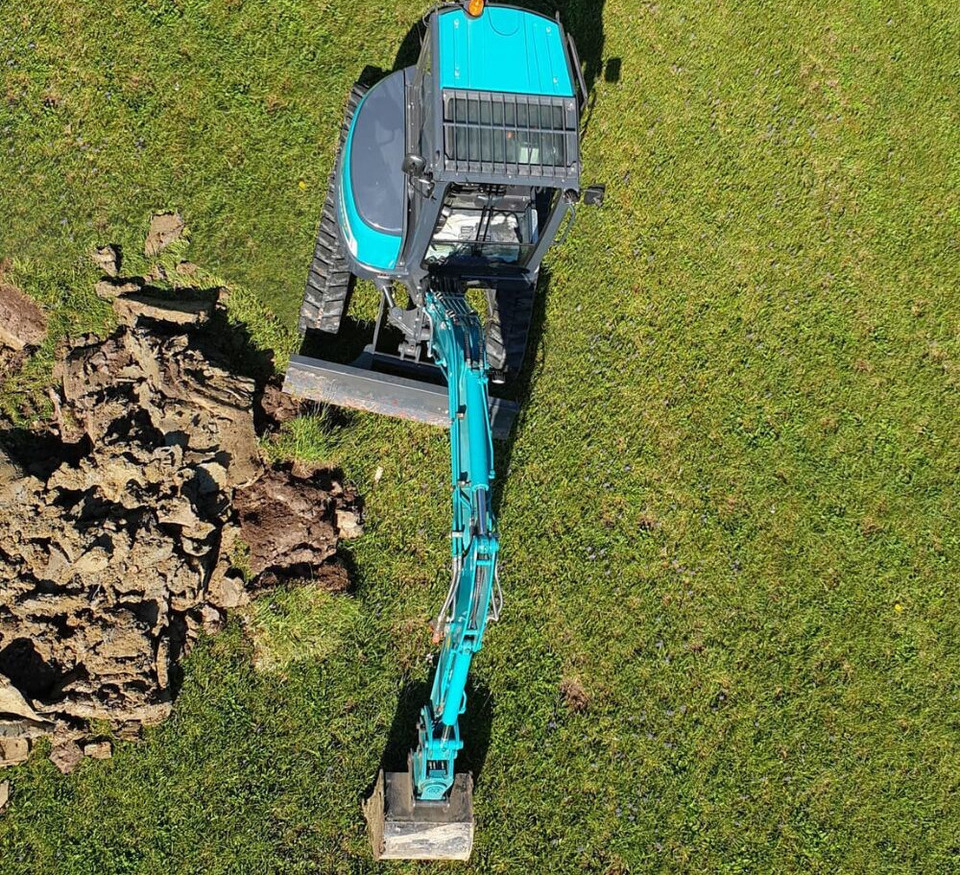 Miniexcavadora nuevo Sunward SWE35 UF: foto 11 Miniexcavadora nuevo Sunward SWE35 UF: foto 11