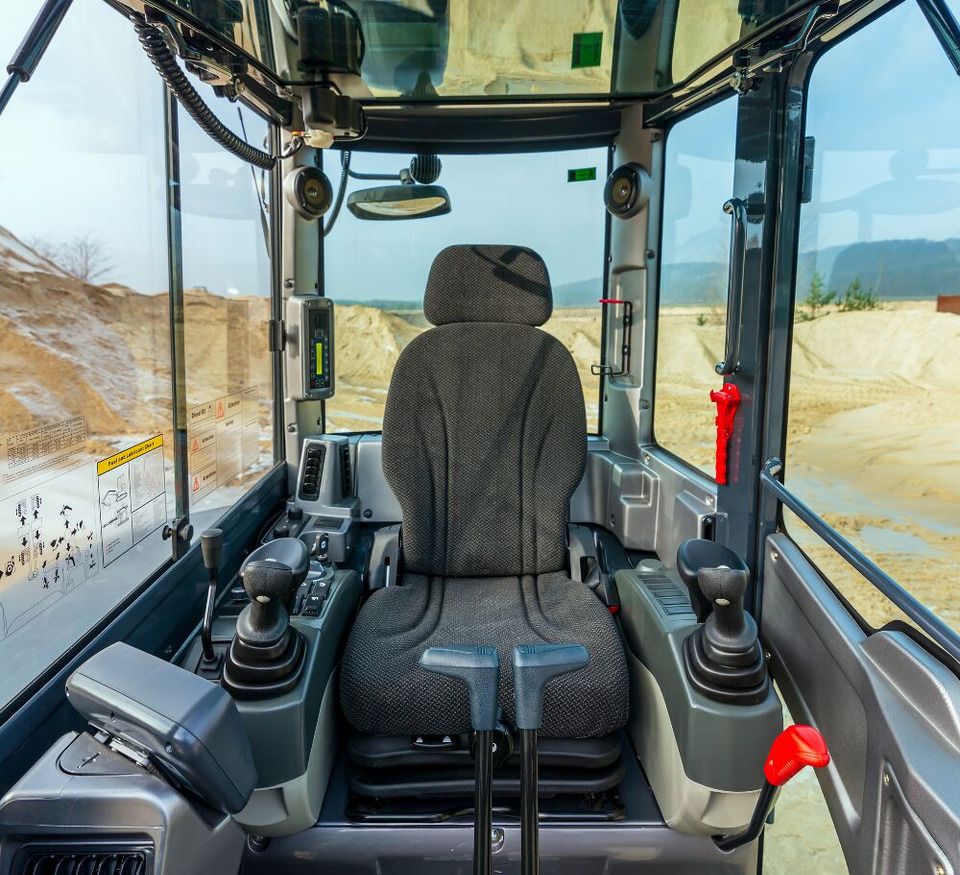 Miniexcavadora nuevo Sunward SWE35 UF: foto 9 Miniexcavadora nuevo Sunward SWE35 UF: foto 9