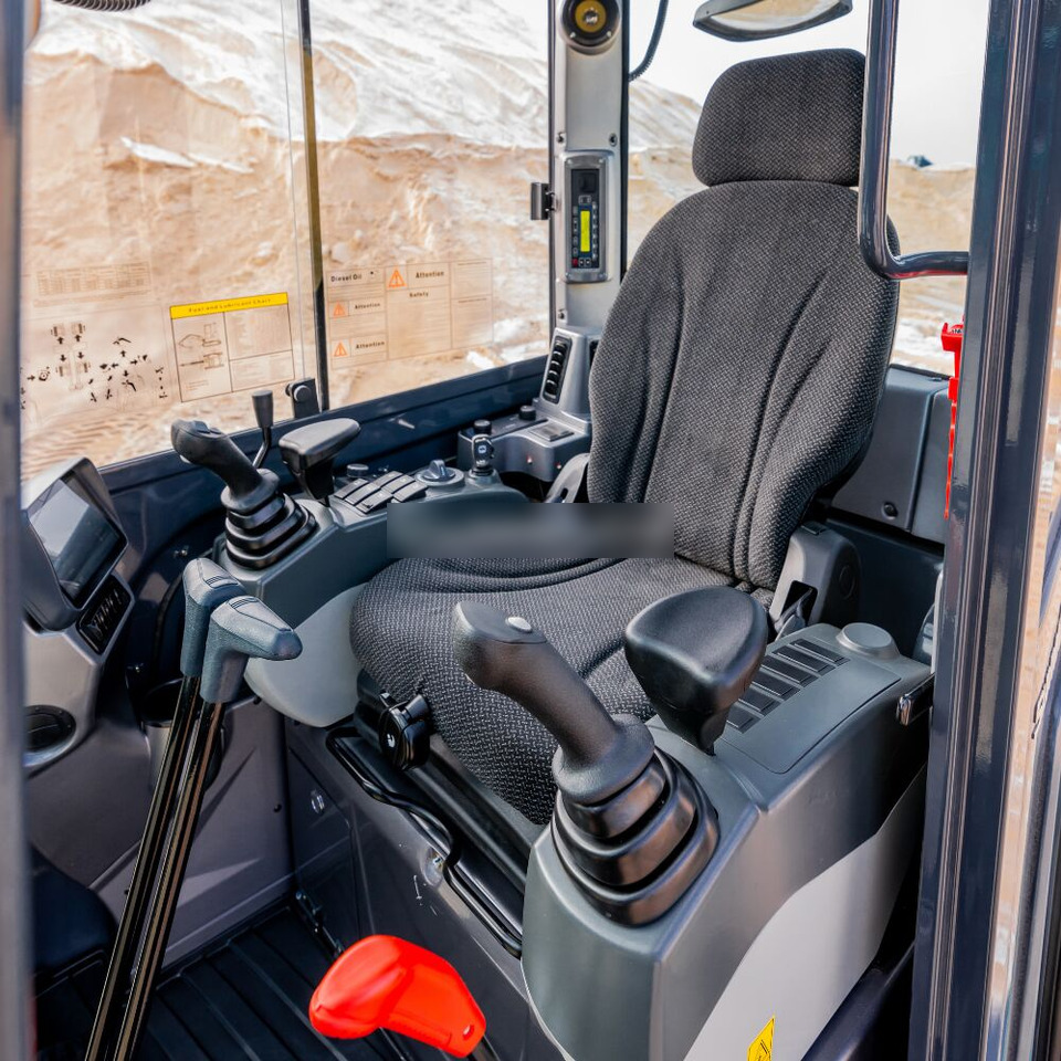 Miniexcavadora nuevo Sunward SWE35 UF: foto 8 Miniexcavadora nuevo Sunward SWE35 UF: foto 8