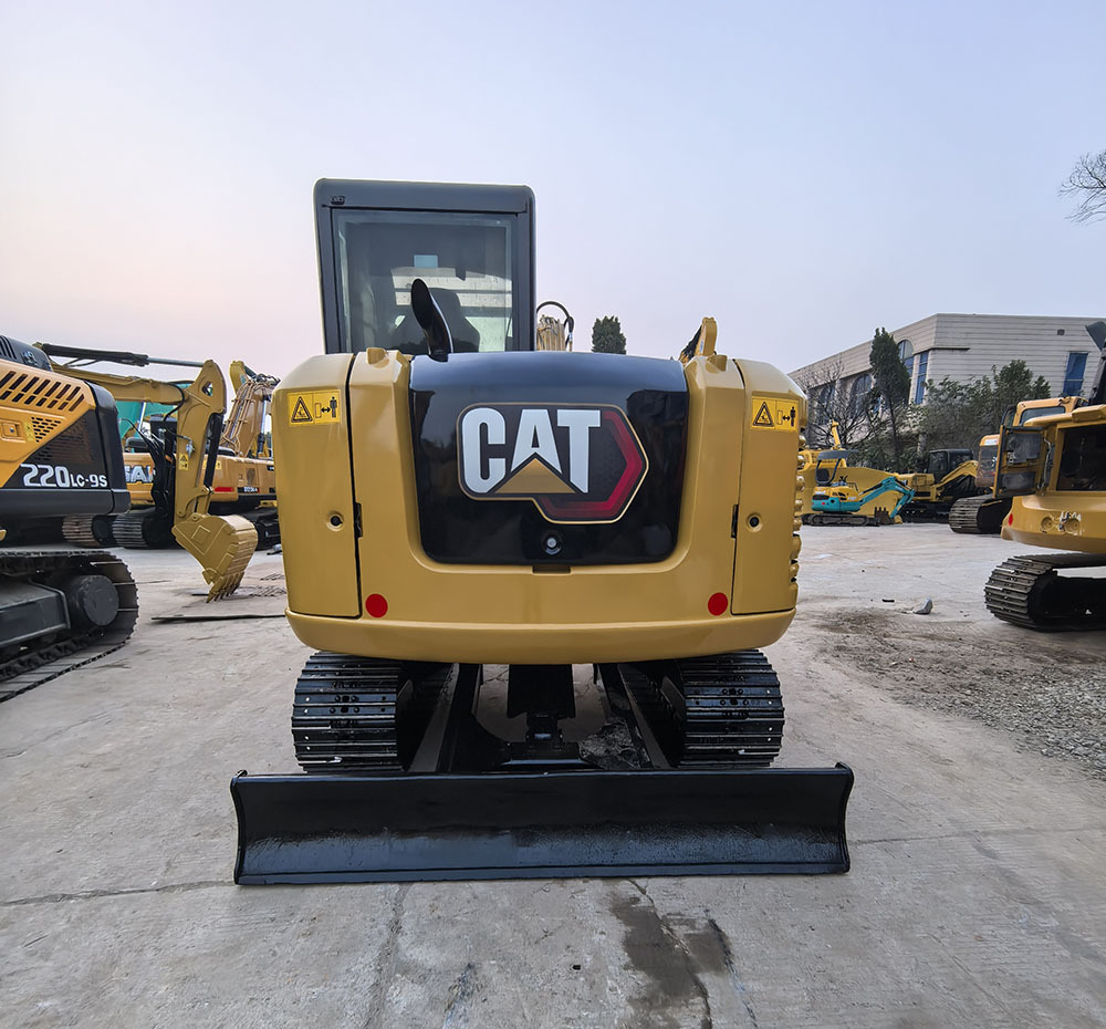 CAT 305.5E2 Excavator - Excavadora de cadenas: foto 5 CAT 305.5E2 Excavator - Excavadora de cadenas: foto 5