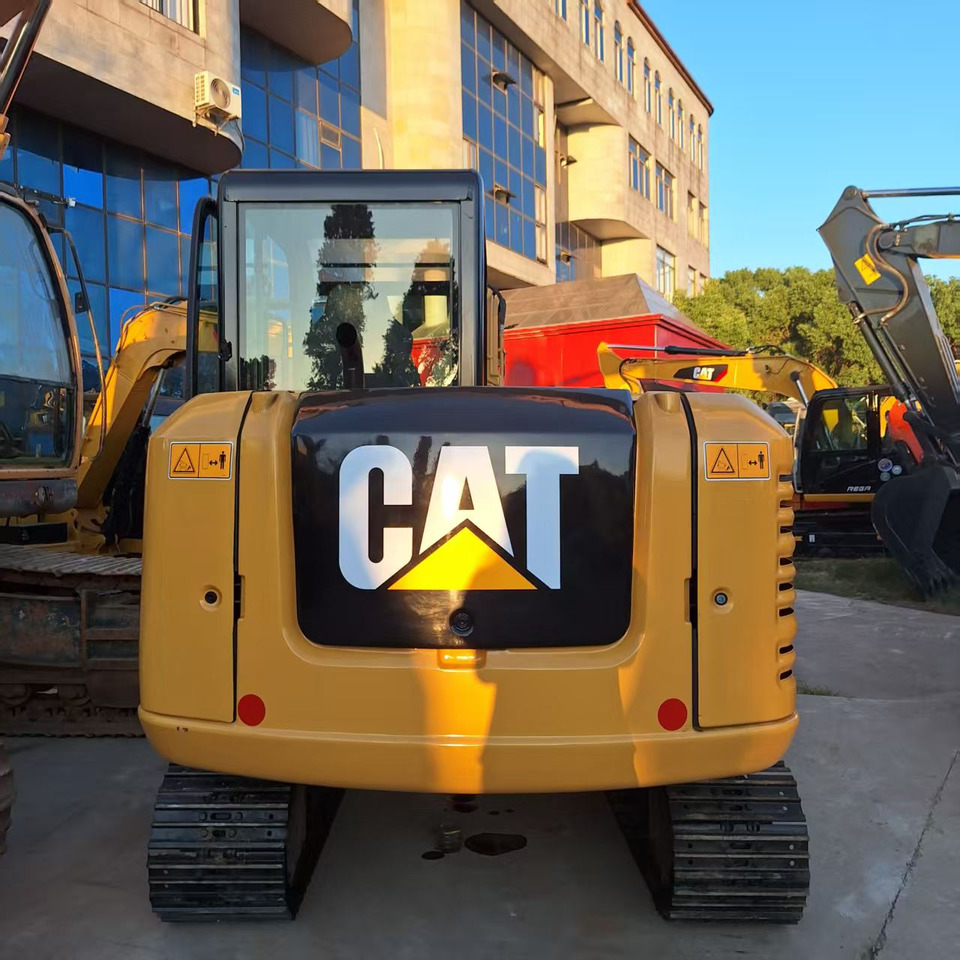 CAT 306E Excavator - Miniexcavadora: foto 2 CAT 306E Excavator - Miniexcavadora: foto 2