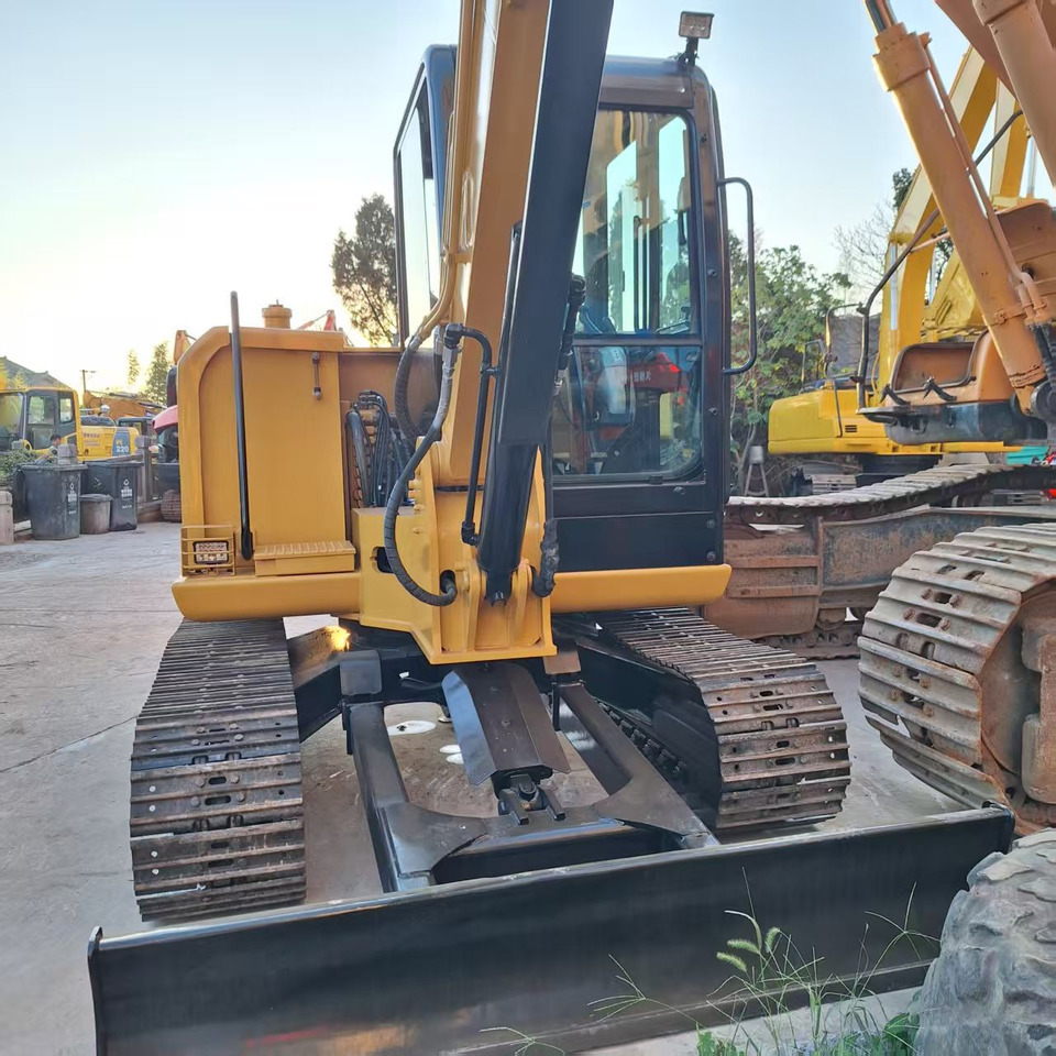 CAT 306E Excavator - Miniexcavadora: foto 5 CAT 306E Excavator - Miniexcavadora: foto 5