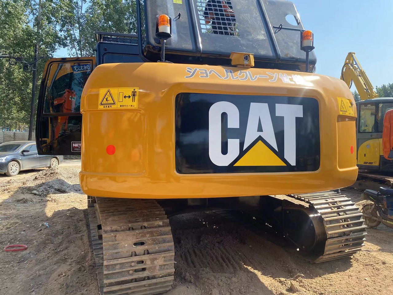 CAT 320DL Excavator - Excavadora de cadenas: foto 5 CAT 320DL Excavator - Excavadora de cadenas: foto 5