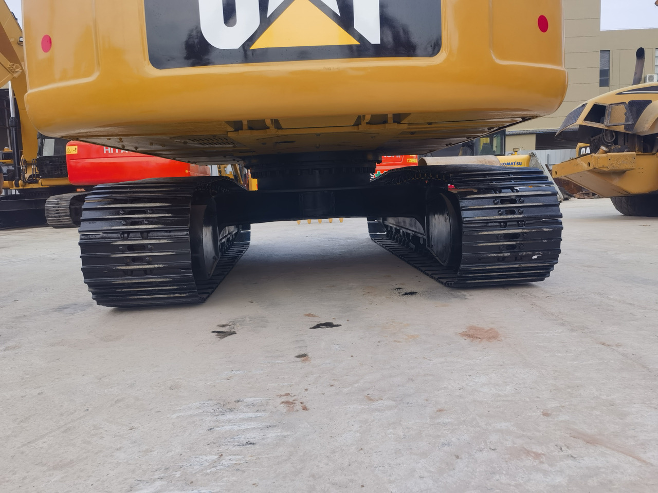 CAT 320DL Excavator - Excavadora de cadenas: foto 5 CAT 320DL Excavator - Excavadora de cadenas: foto 5