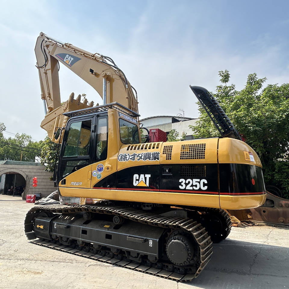CAT 325C - Excavadora de cadenas: foto 2 CAT 325C - Excavadora de cadenas: foto 2