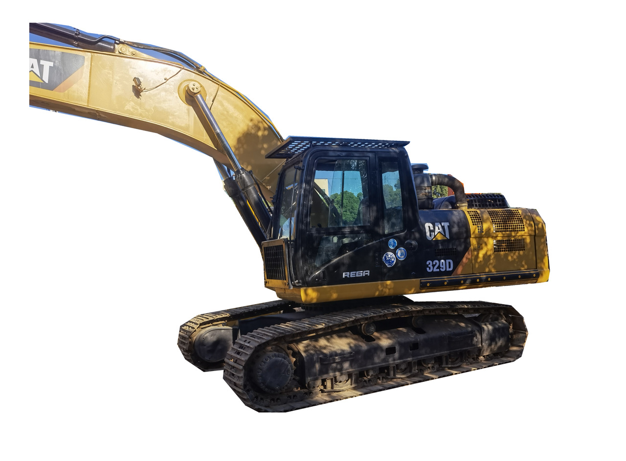 CAT 329D Excavator - Excavadora de cadenas: foto 4 CAT 329D Excavator - Excavadora de cadenas: foto 4