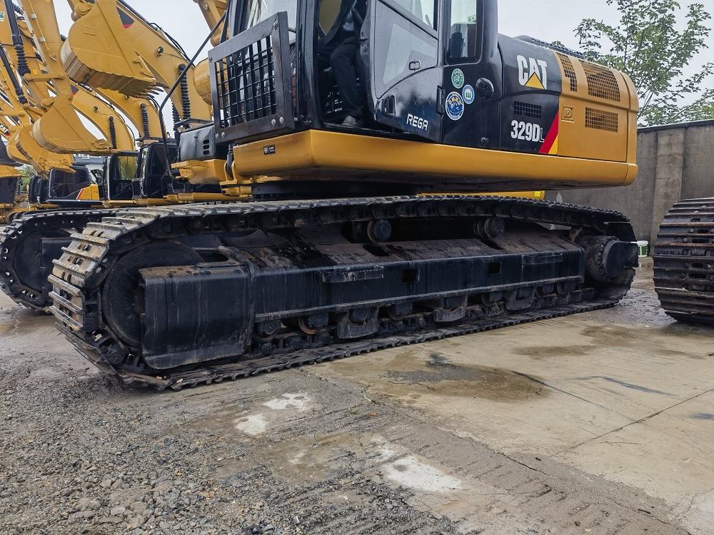 CAT 329DL excavators - Excavadora de cadenas: foto 5 CAT 329DL excavators - Excavadora de cadenas: foto 5