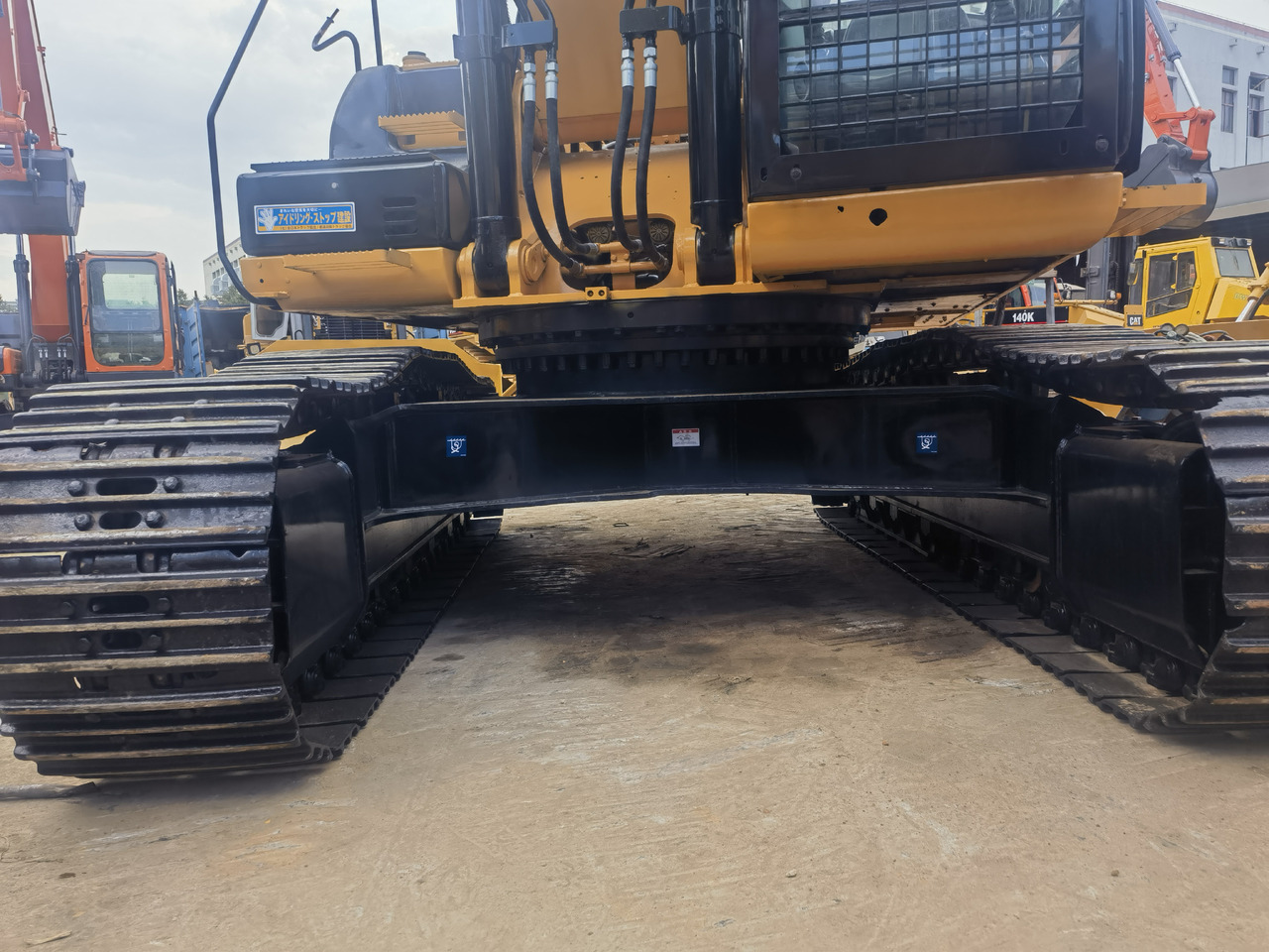 CAT 330DL excavator - Excavadora de cadenas: foto 4 CAT 330DL excavator - Excavadora de cadenas: foto 4