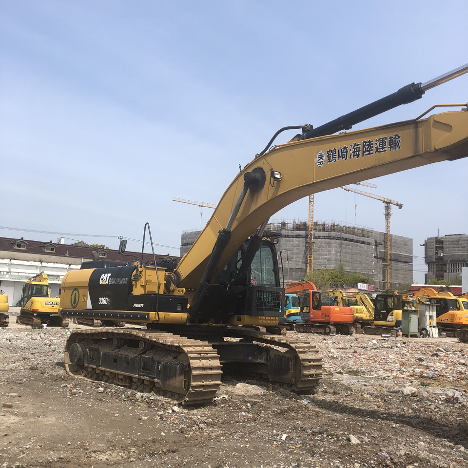 CAT 336D2 EXCAVATOR - Excavadora: foto 3 CAT 336D2 EXCAVATOR - Excavadora: foto 3