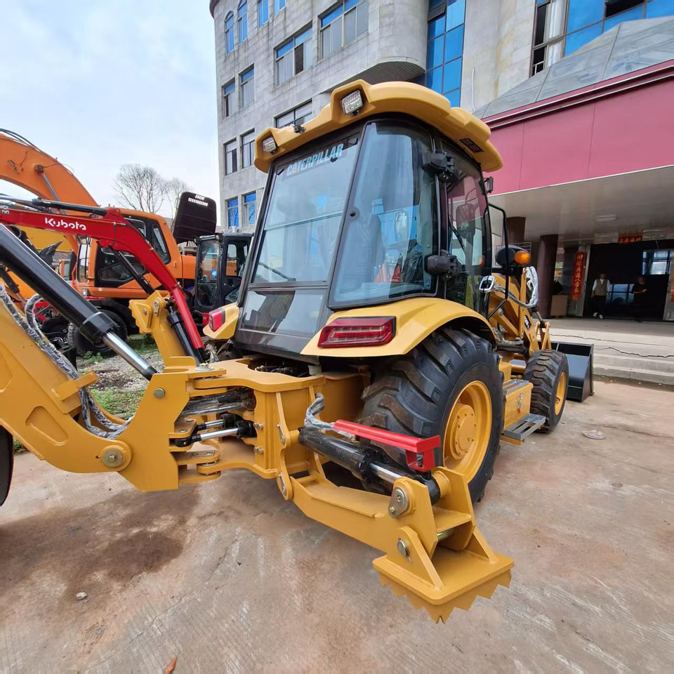 CAT 420F Backhoe Loader - Retroexcavadora: foto 5 CAT 420F Backhoe Loader - Retroexcavadora: foto 5