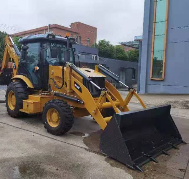 CAT 420F Backhoe Loader - Retroexcavadora: foto 5 CAT 420F Backhoe Loader - Retroexcavadora: foto 5